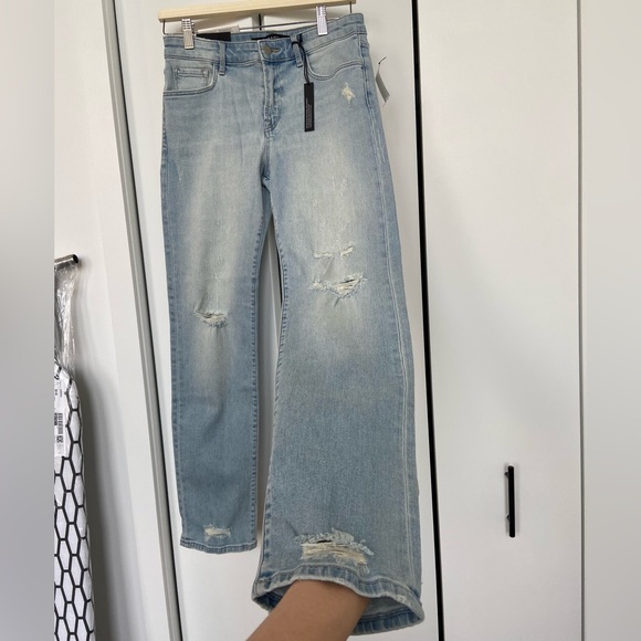 J Brand - Amelia Jeans - Starstruck Destruct - Size 27 - Shopbop - NWT - Picture 12 of 17